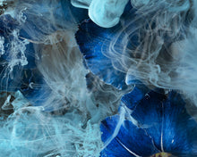 Load image into Gallery viewer, Art Print - Limited Edition &#39;Exhale&#39; - Contemporary Art