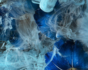 Art Print - Limited Edition 'Exhale' - Contemporary Art