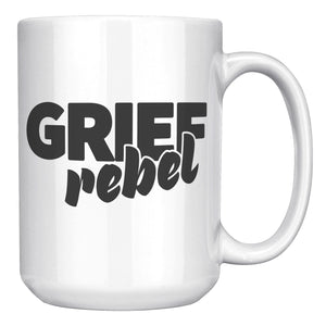 Greif Rebel Mug Large