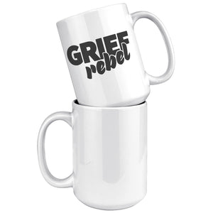 Greif Rebel Mug Large
