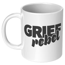Load image into Gallery viewer, Grief Rebel Mug