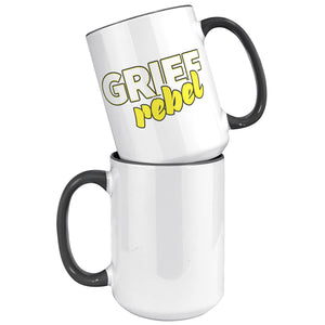 Grief Rebel Mug