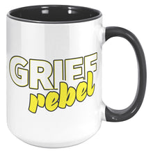 Load image into Gallery viewer, Grief Rebel Mug