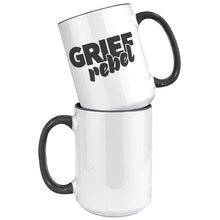 Load image into Gallery viewer, Grief Rebel Mug Large Accent
