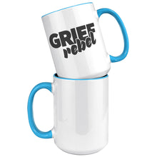Load image into Gallery viewer, Grief Rebel Mug Large Accent