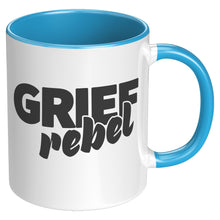 Load image into Gallery viewer, Grief Rebel Mug