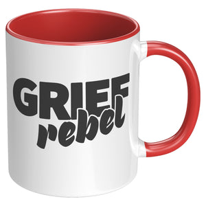Grief Rebel Mug