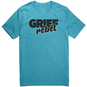 Grief Rebel T-Shirt 2
