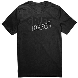 Grief Rebel T-Shirt 2