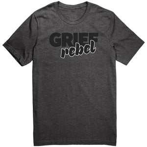 Grief Rebel T-Shirt 2
