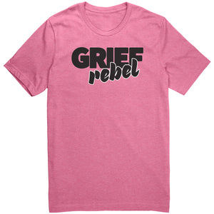 Grief Rebel T-Shirt 2