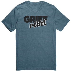 Grief Rebel T-Shirt 2
