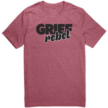 Load image into Gallery viewer, Grief Rebel T-Shirt 2