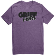 Load image into Gallery viewer, Grief Rebel T-Shirt 2