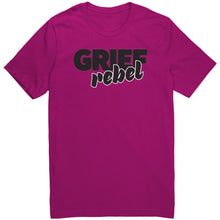 Load image into Gallery viewer, Grief Rebel T-Shirt