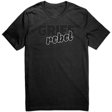 Load image into Gallery viewer, Grief Rebel T-Shirt