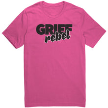Load image into Gallery viewer, Grief Rebel T-Shirt