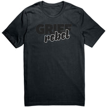 Load image into Gallery viewer, Grief Rebel T-Shirt