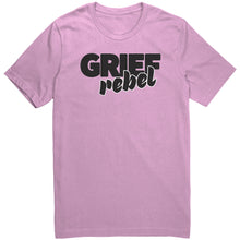 Load image into Gallery viewer, Grief Rebel T-Shirt