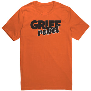 Grief Rebel T-Shirt