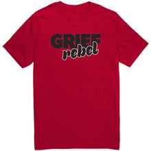 Load image into Gallery viewer, Grief Rebel T-Shirt