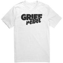 Load image into Gallery viewer, Grief Rebel T-Shirt