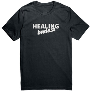 Healing Badass