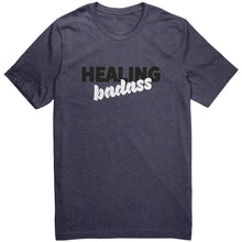 Load image into Gallery viewer, Healing Badass Grey