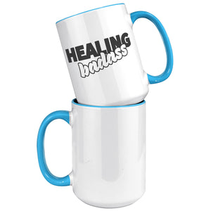 Healing Badass Mug