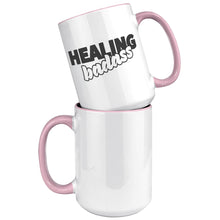 Load image into Gallery viewer, Healing Badass Mug