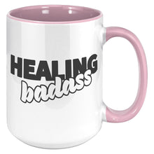 Load image into Gallery viewer, Healing Badass Mug