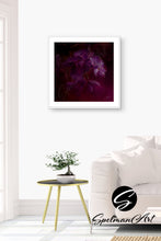 Load image into Gallery viewer, Art Print - Limited Edition &#39;Magenta Dreams&#39; - Contemporary Art