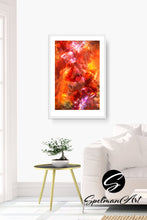 Load image into Gallery viewer, Art Print - New Work - &#39;The Window&#39; - Contemporary Art