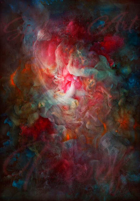 'The Source' Limited Edition Fine Art Print