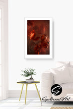 Load image into Gallery viewer, Art Print - Limited Edition &#39;Underwater Tulips&#39; - Contemporary Art