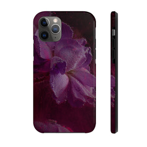 iPhone Case - Magenta Dreams - Unique Art iPhone Case