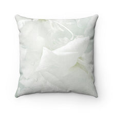 Load image into Gallery viewer, Square Accent Pillow - The Being Collection - Decorative Art Pillow