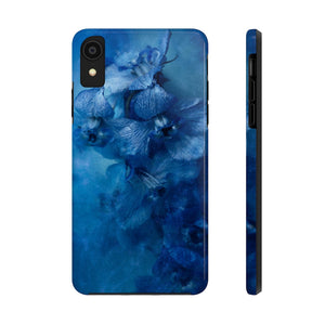 iPhone Case - Sink Into Blue - Unique Art iPhone Case