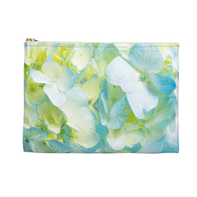 Load image into Gallery viewer, Makeup Bag - Floral Impressions - Unique Accessory Pouch