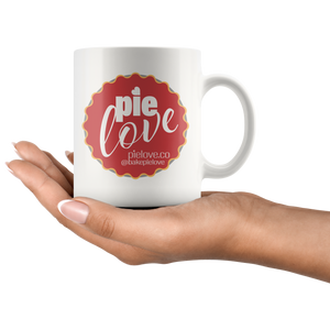 Pie Love Mug