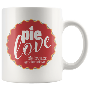 Pie Love Mug