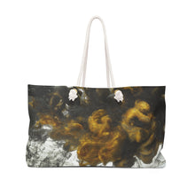 Load image into Gallery viewer, Tote Bag - Clouds of Gold - Unique Beach Tote Bag