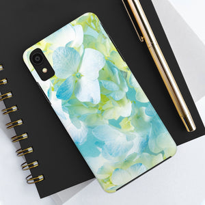 iPhone Case - Floral Impressions - Unique Art iPhone Case
