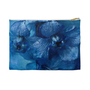 Makeup Bag - Sink Into Blue - Unique Accessory Pouch