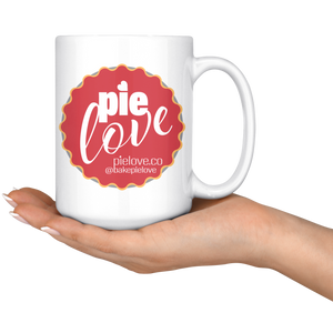 Pie Love Mug