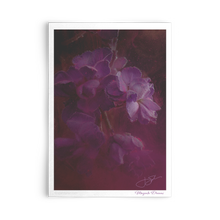 Load image into Gallery viewer, Magenta Dreams - 5in x 7in Art Notecard with Envelopes