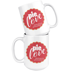 Pie Love Mug
