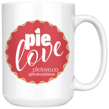 Load image into Gallery viewer, Pie Love Mug