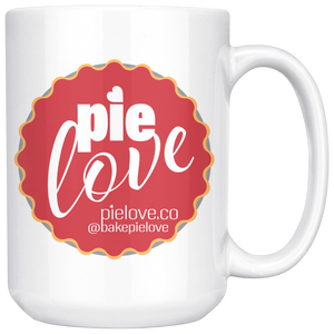 Pie Love Mug