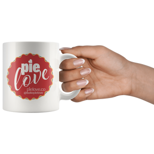 Pie Love Mug